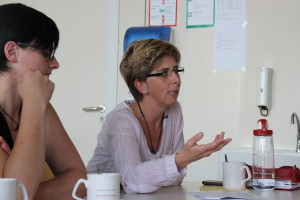 Esslingen student advisors