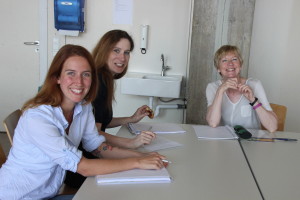 Esslingen Student advisors meet for the first time