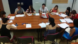 Jaén student advisors