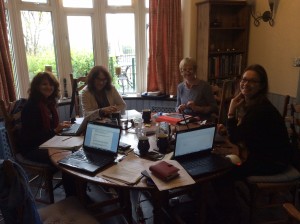 Team Planning Plymouth 2014