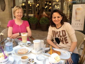 Norma and Gemma Jaen 14