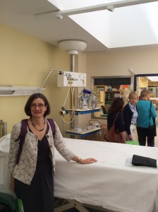 Hospital visit Jaen 14